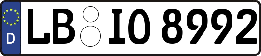 LB-IO8992