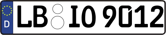 LB-IO9012