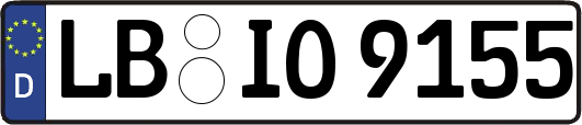 LB-IO9155