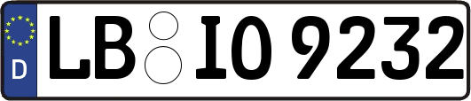 LB-IO9232