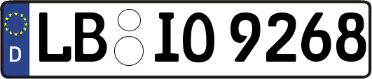 LB-IO9268