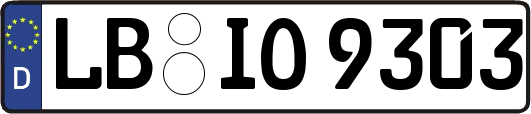 LB-IO9303