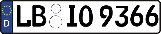 LB-IO9366