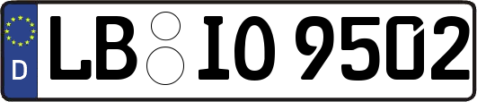 LB-IO9502