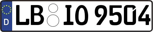 LB-IO9504