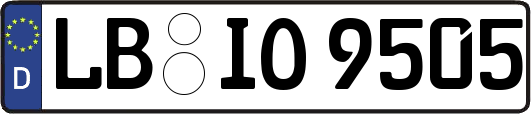 LB-IO9505