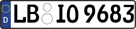 LB-IO9683
