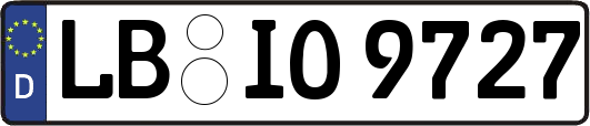 LB-IO9727