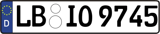 LB-IO9745
