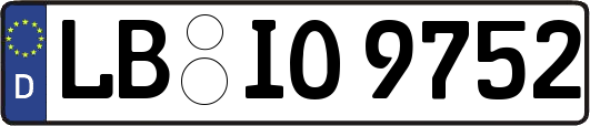 LB-IO9752