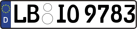 LB-IO9783