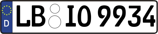 LB-IO9934