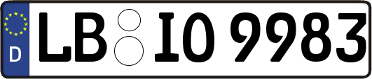LB-IO9983