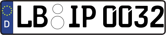 LB-IP0032