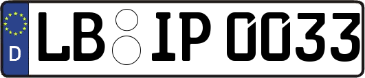 LB-IP0033