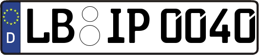 LB-IP0040
