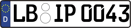 LB-IP0043