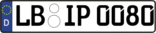 LB-IP0080