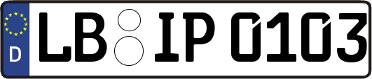 LB-IP0103