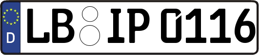 LB-IP0116