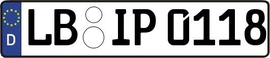 LB-IP0118