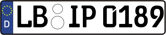 LB-IP0189