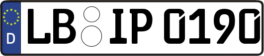LB-IP0190