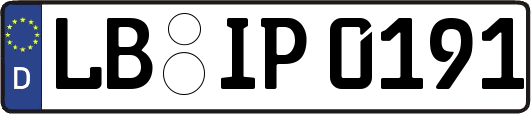 LB-IP0191