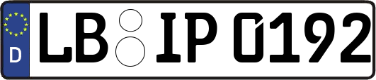 LB-IP0192