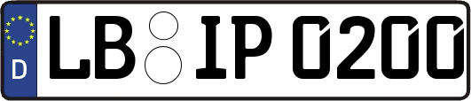 LB-IP0200