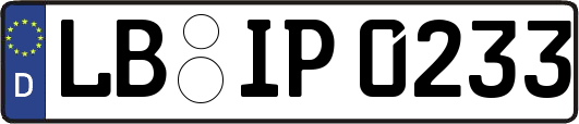 LB-IP0233