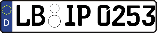 LB-IP0253