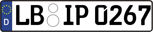 LB-IP0267