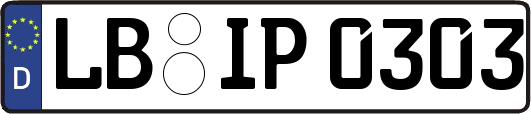 LB-IP0303