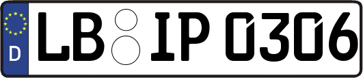 LB-IP0306