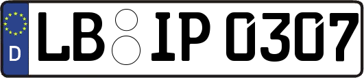 LB-IP0307