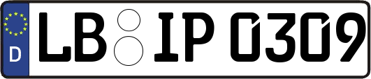 LB-IP0309
