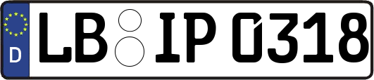 LB-IP0318