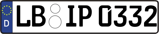 LB-IP0332