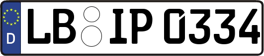 LB-IP0334