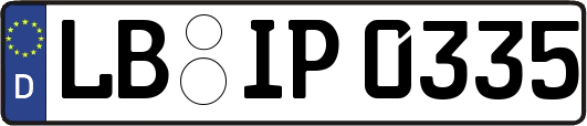 LB-IP0335