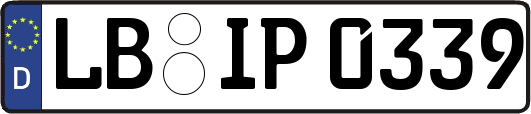 LB-IP0339