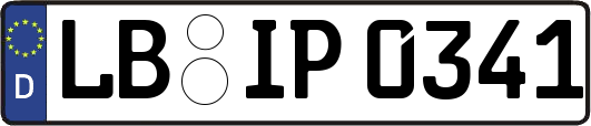 LB-IP0341