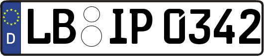 LB-IP0342