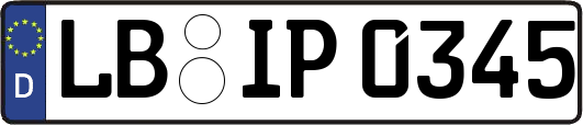 LB-IP0345