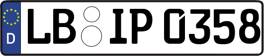 LB-IP0358