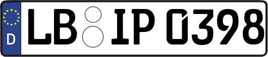 LB-IP0398