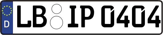 LB-IP0404