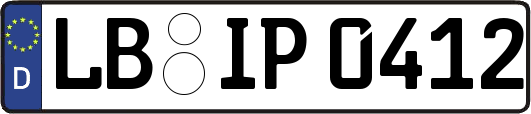 LB-IP0412