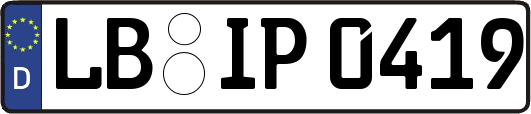 LB-IP0419